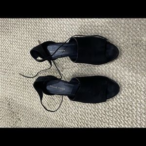 Pelle Moda suede women’s Ivette sandals